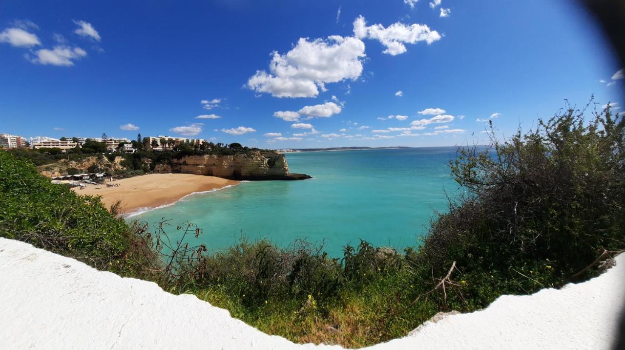 Gui Beach House Armação de Pêra Exteriör bild