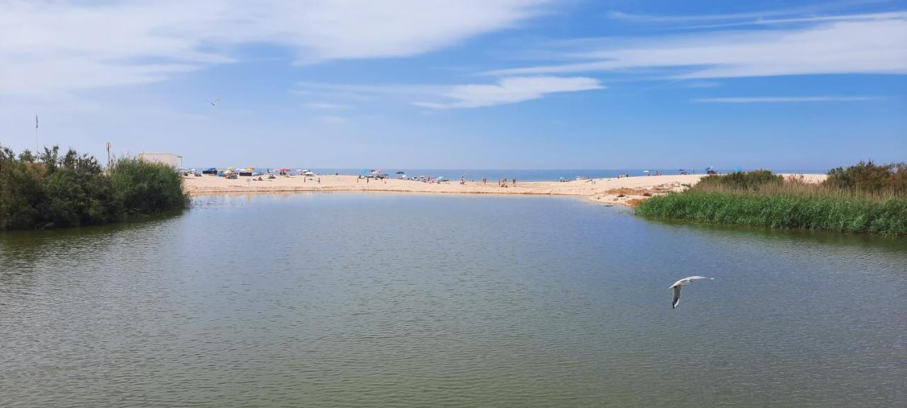Gui Beach House Armação de Pêra Exteriör bild