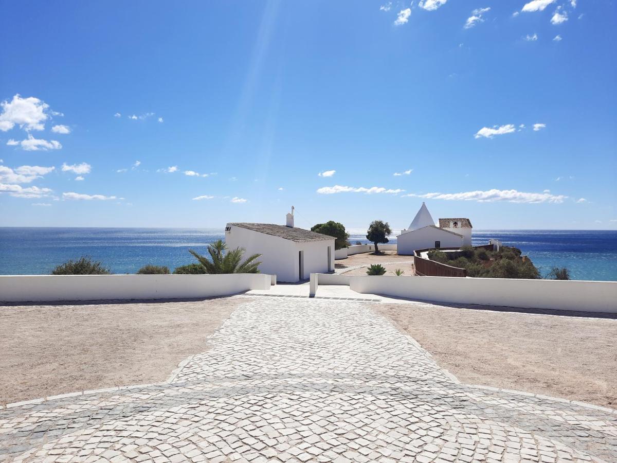 Gui Beach House Armação de Pêra Exteriör bild