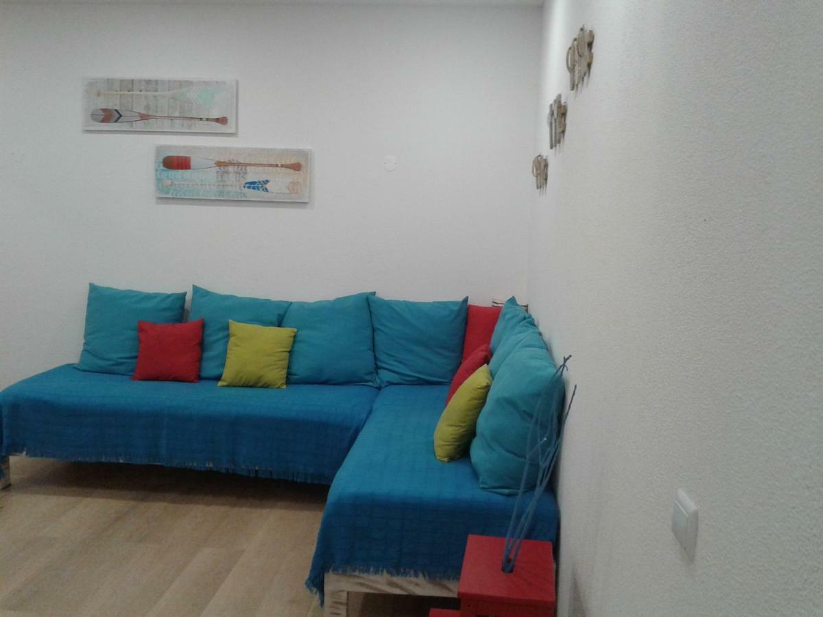 Gui Beach House Armação de Pêra Exteriör bild