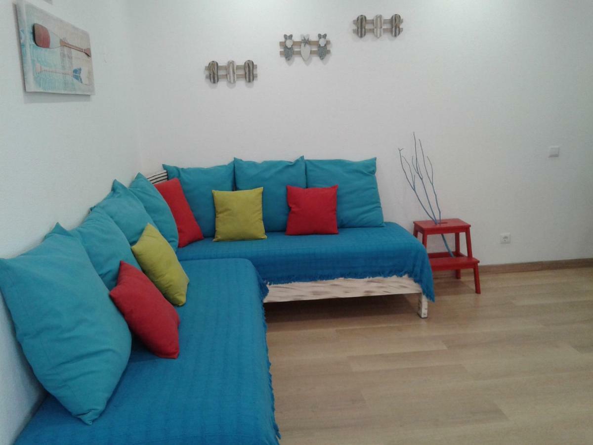 Gui Beach House Armação de Pêra Exteriör bild