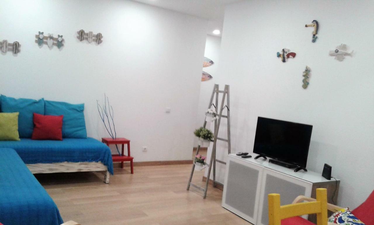 Gui Beach House Armação de Pêra Exteriör bild