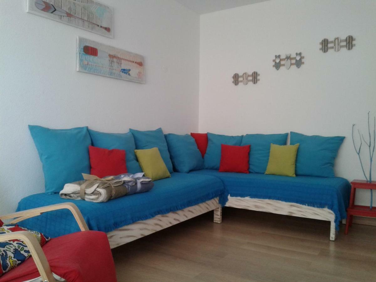 Gui Beach House Armação de Pêra Exteriör bild