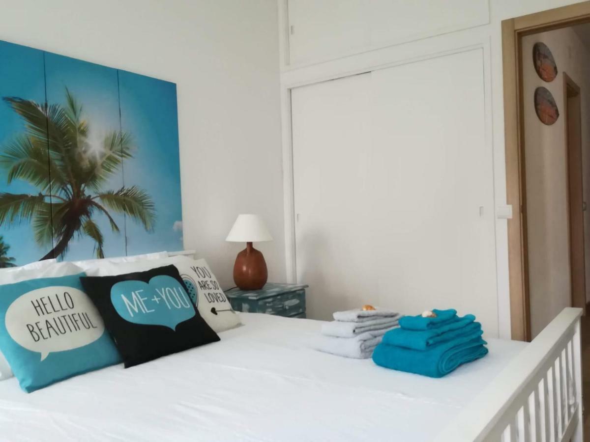 Gui Beach House Armação de Pêra Exteriör bild