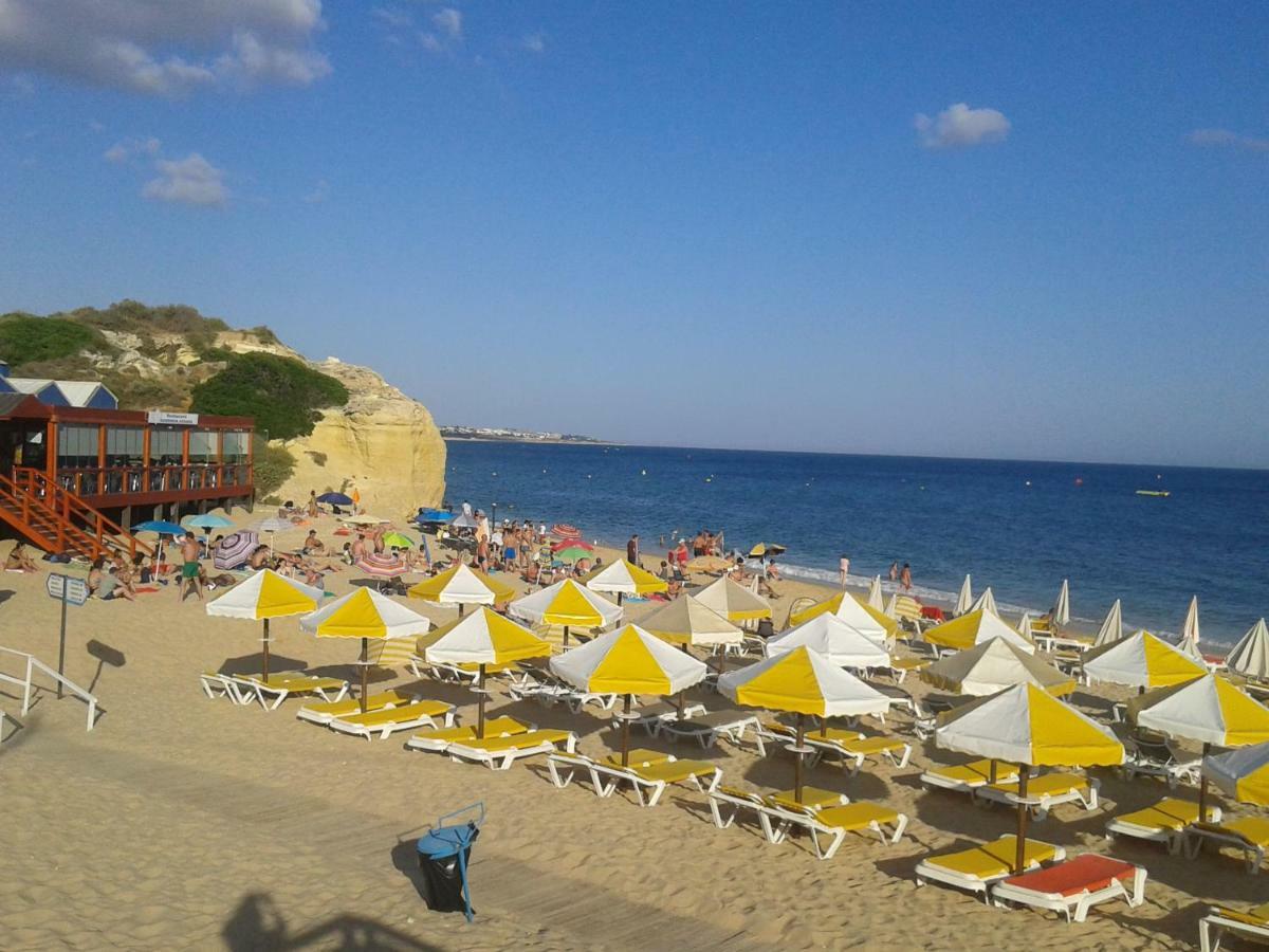 Gui Beach House Armação de Pêra Exteriör bild