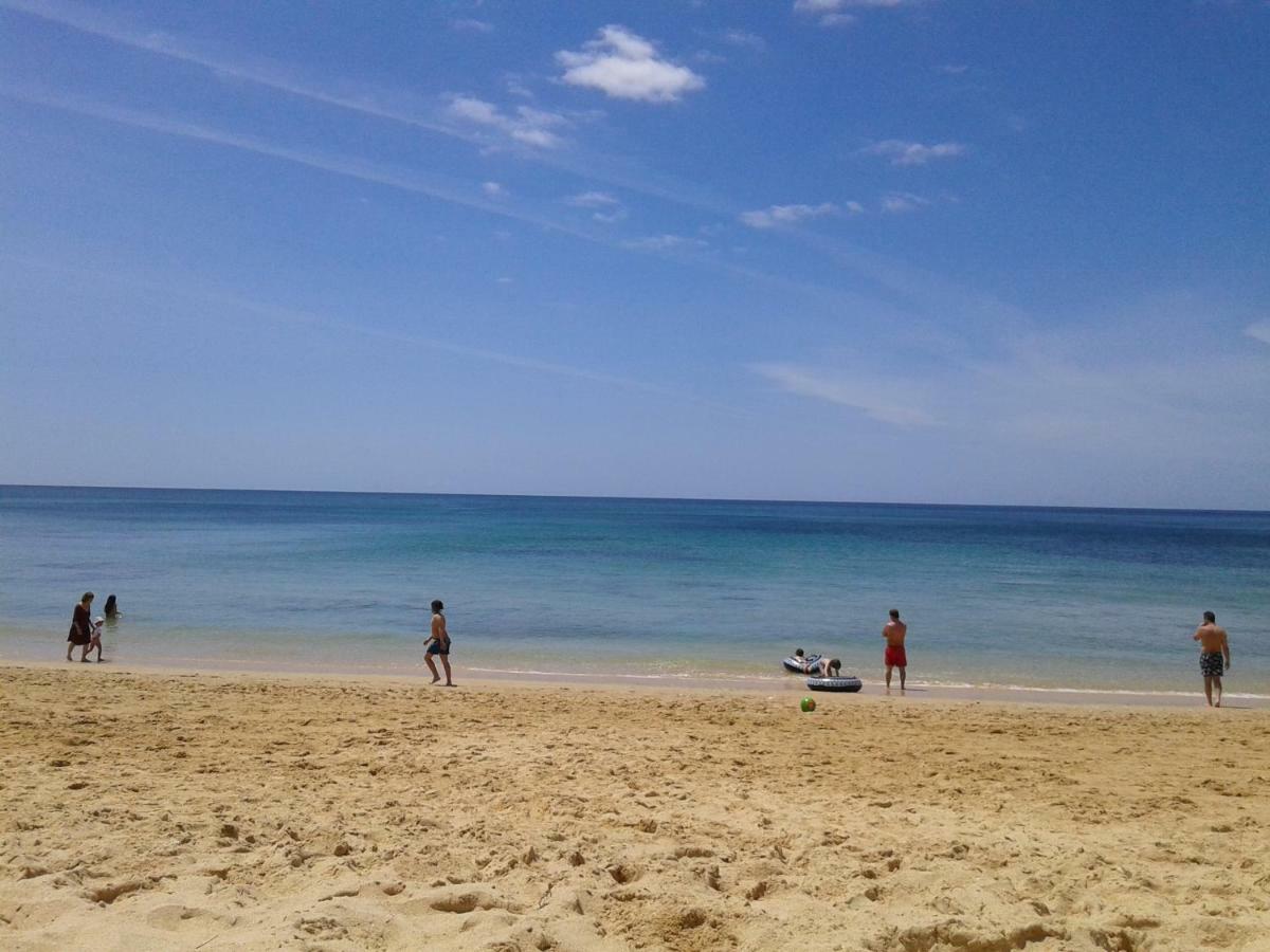 Gui Beach House Armação de Pêra Exteriör bild